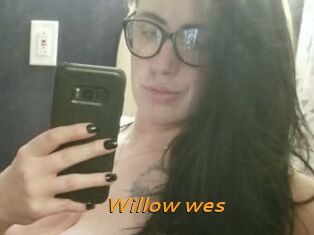 Willow_wes