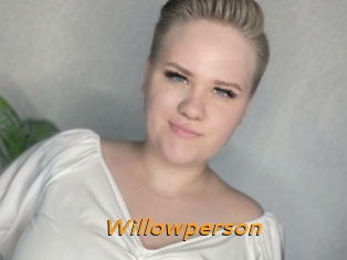 Willowperson