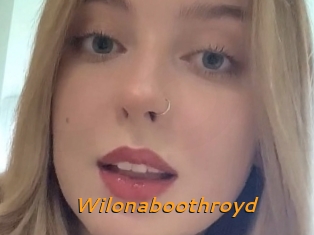 wilonaboothroyd Cuckold Directory