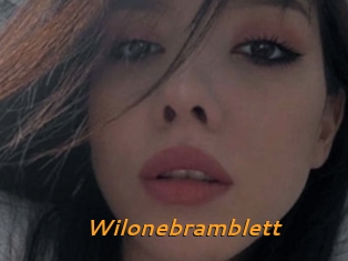 Wilonebramblett