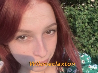 Wiloneclaxton
