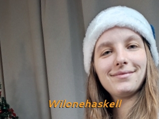 Wilonehaskell