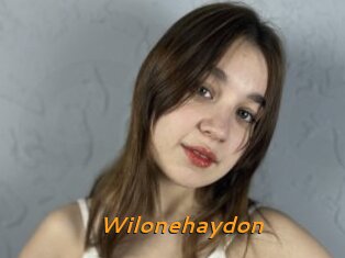 Wilonehaydon
