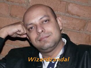 Wizardzandal