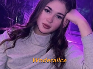 Wnderalice