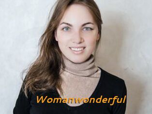 Womanwonderful