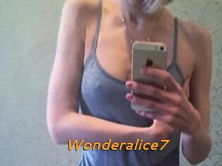 Wonderalice7