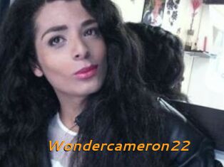 Wondercameron22