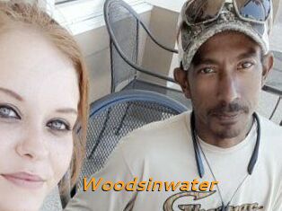 Woodsinwater