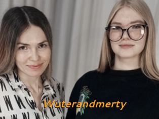 Wuterandmerty