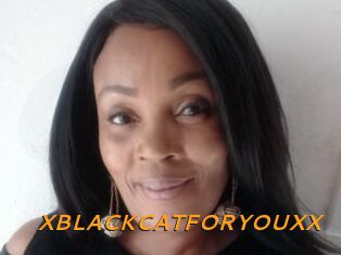 XBLACKCATFORYOUXX