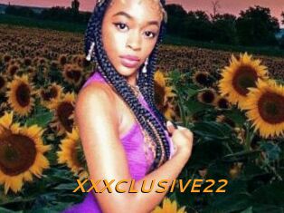 XXXCLUSIVE22