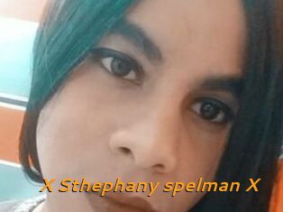 X_Sthephany_spelman_X