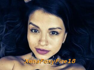 XenaFoxyFire18