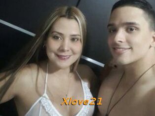 Xlove21