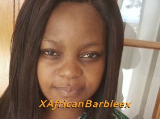 XAfricanBarbieex