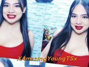 XAmazingYoungTSx