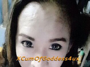 XCumOfGoddess4ux