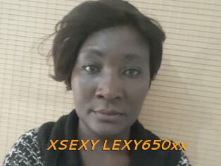 XSEXY_LEXY650xx