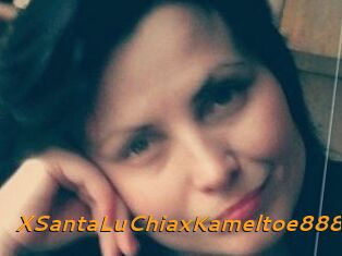 XSantaLuChiaxKameltoe888
