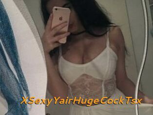 XSexyYairHugeCockTsx