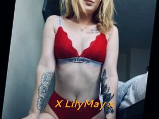 X_LilyMay_x