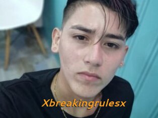 Xbreakingrulesx
