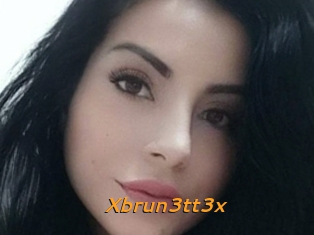 Xbrun3tt3x
