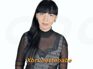 Xbrunettebabe