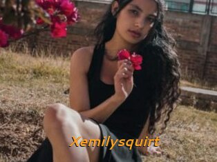 Xemilysquirt