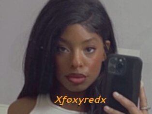 Xfoxyredx