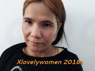 Xlovelywomen_2018x