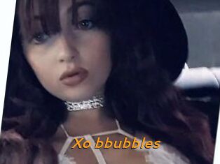 Xo_bbubbles