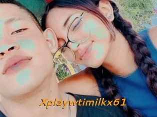 Xplaywtimilkx61