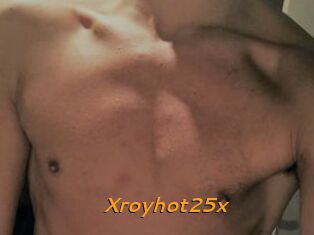 Xroyhot25x