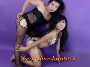 Xsexyduoshooterx