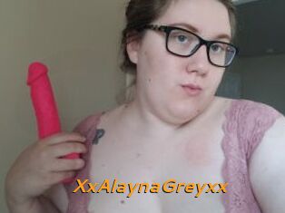 XxAlaynaGreyxx