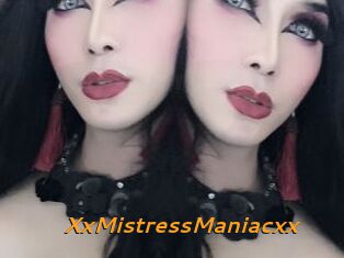 XxMistressManiacxx