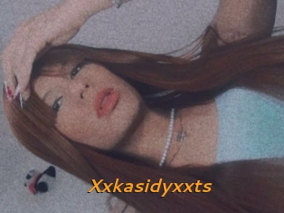 Xxkasidyxxts