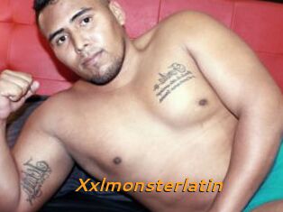 Xxlmonsterlatin