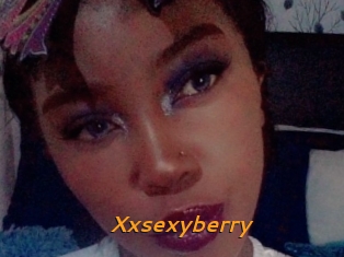 Xxsexyberry