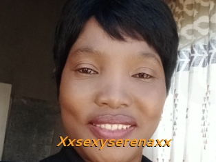 Xxsexyserenaxx