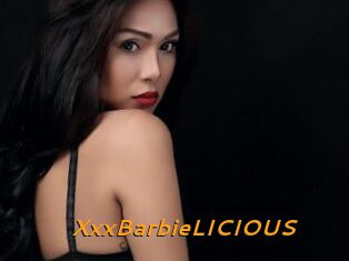 XxxBarbieLICIOUS