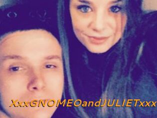 XxxGNOMEOandJULIETxxx
