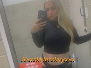 Xxxskylerskyyxxx