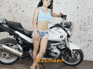 Yiasmeen