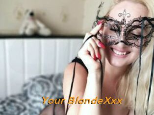 Your_BlondeXxx