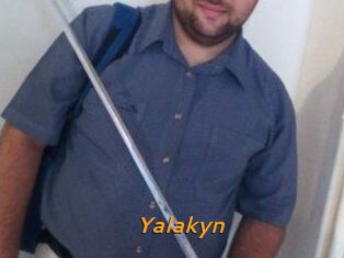 Yalakyn