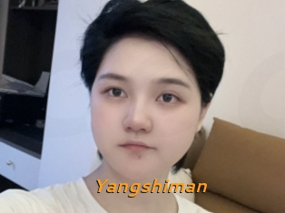 Yangshiman