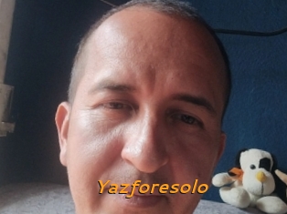 Yazforesolo